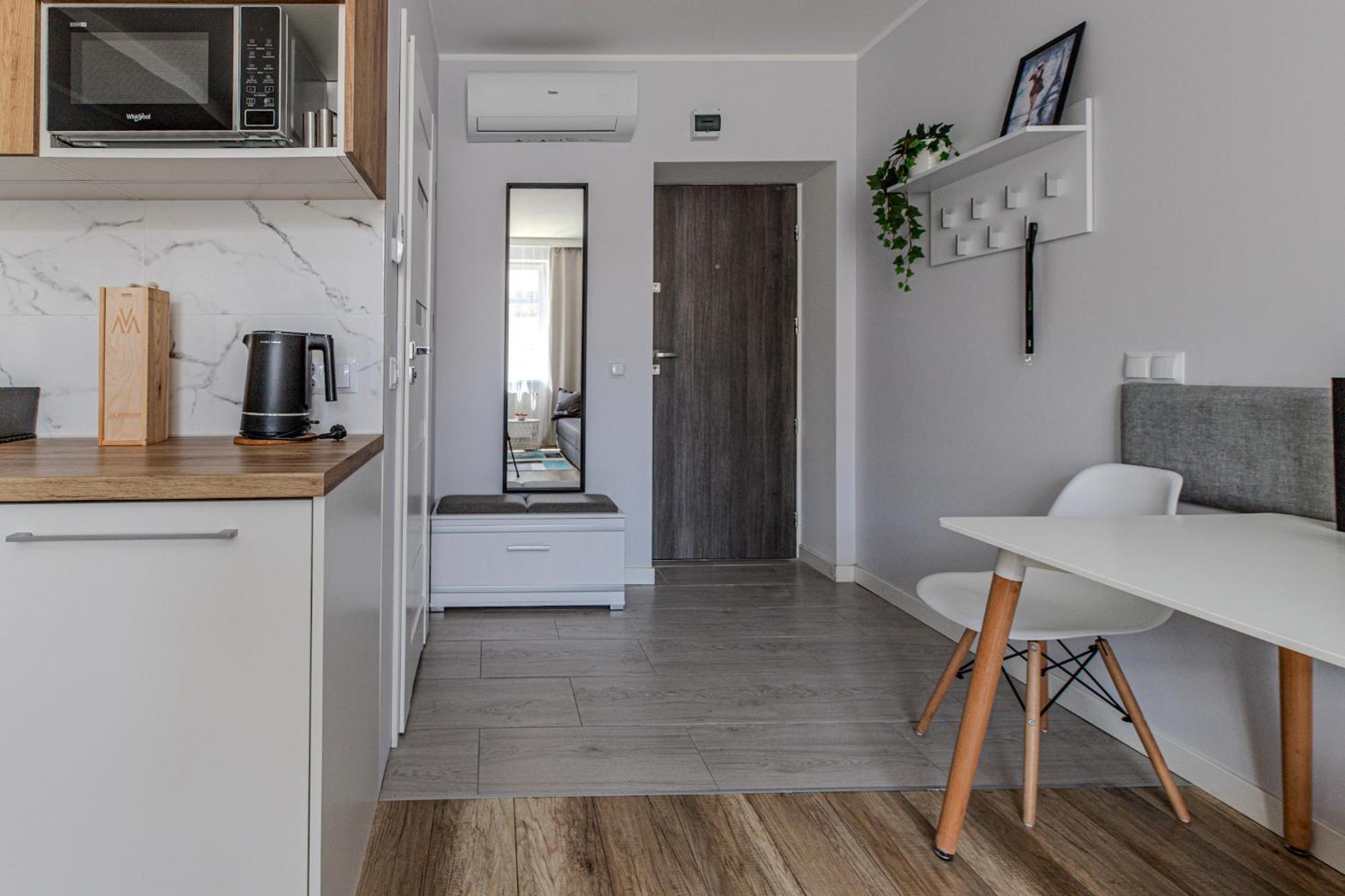 Andrzejczyk - Swietojanska 96 Apartment Gdynia