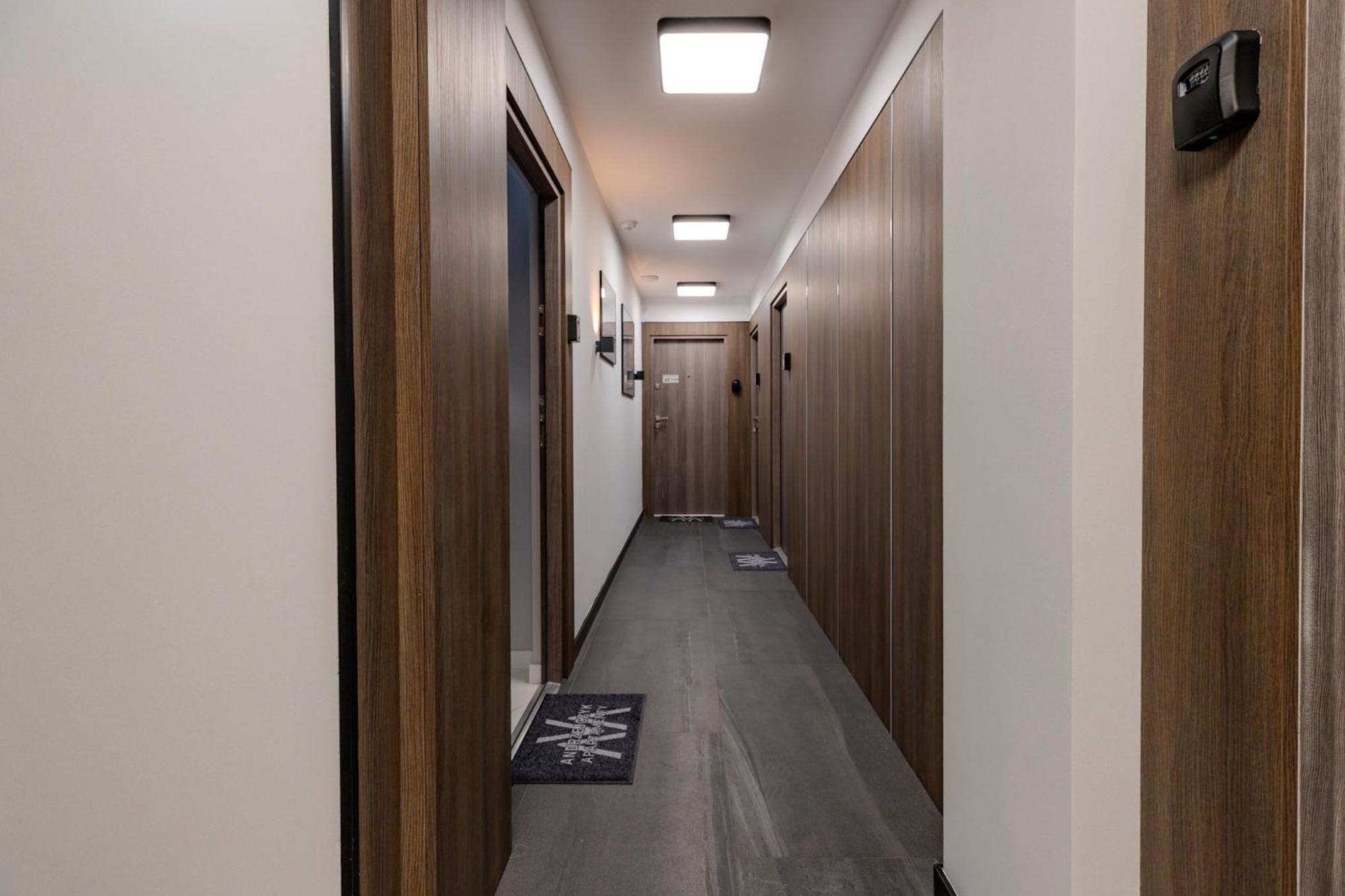 Apartment Andrzejczyk - Swietojanska 96
