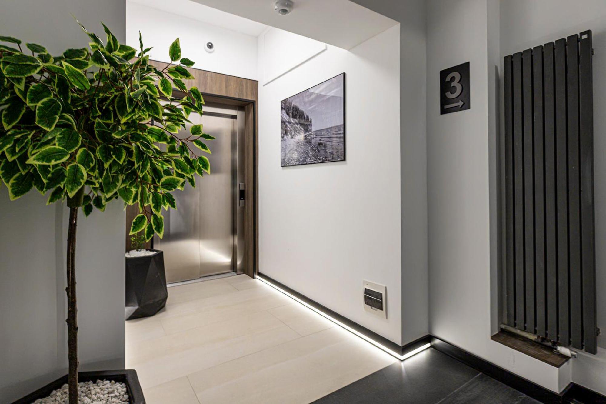 Andrzejczyk - Swietojanska 96 Apartment *