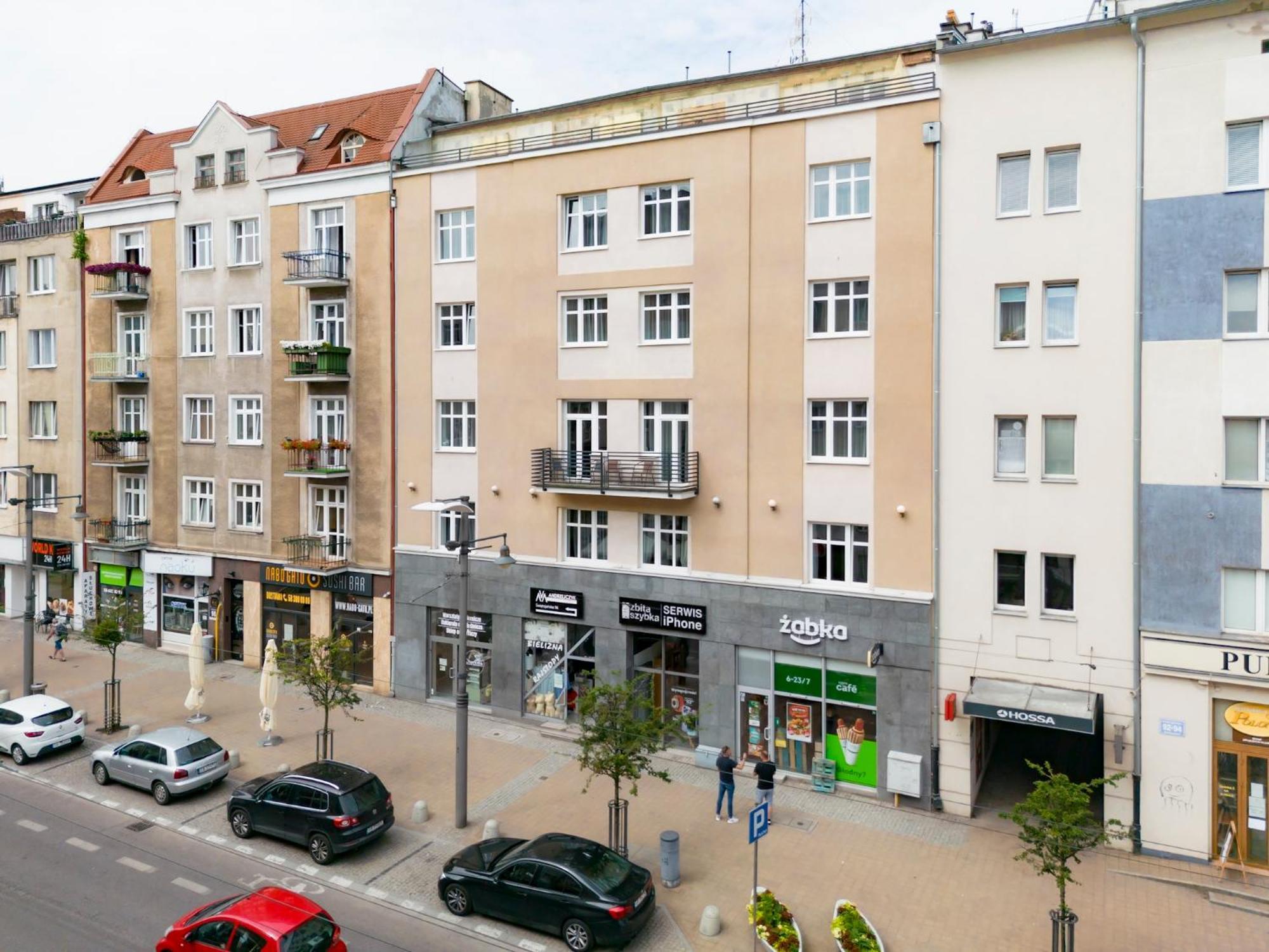 Andrzejczyk - Swietojanska 96 Apartment