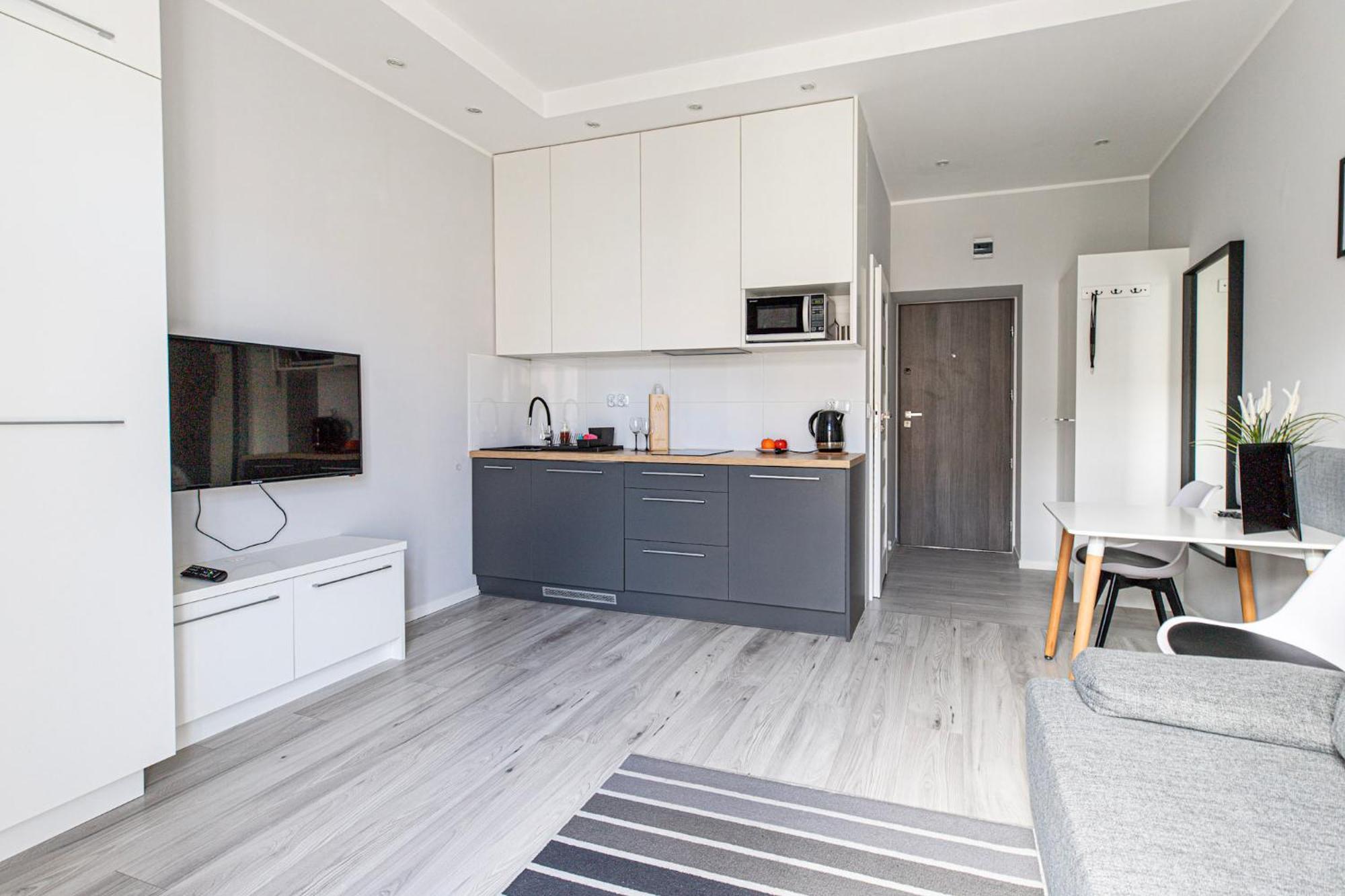 Apartment Andrzejczyk - Swietojanska 96