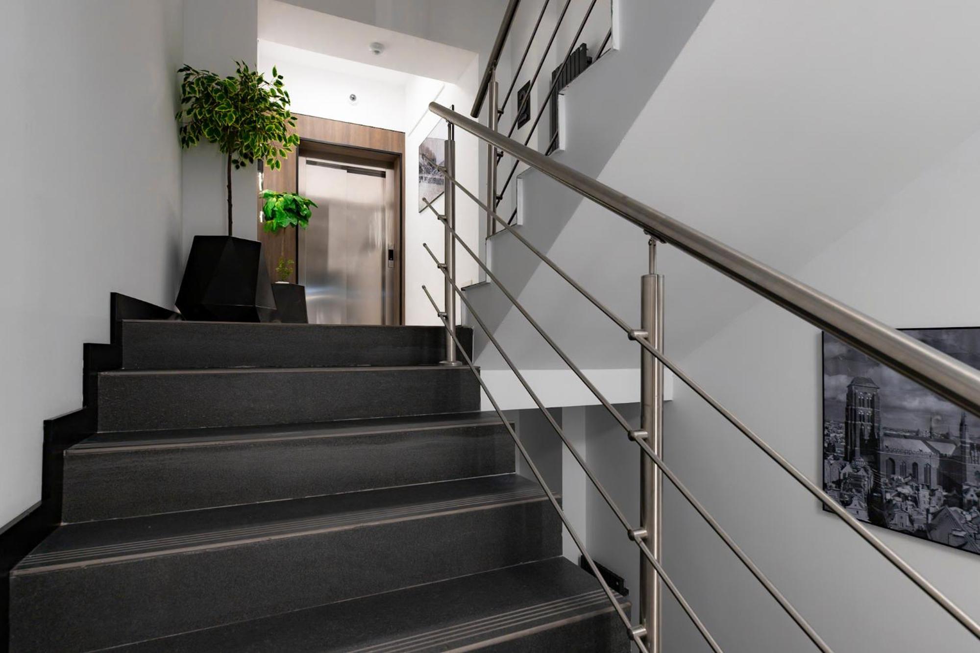 Apartment Andrzejczyk - Swietojanska 96 Gdynia
