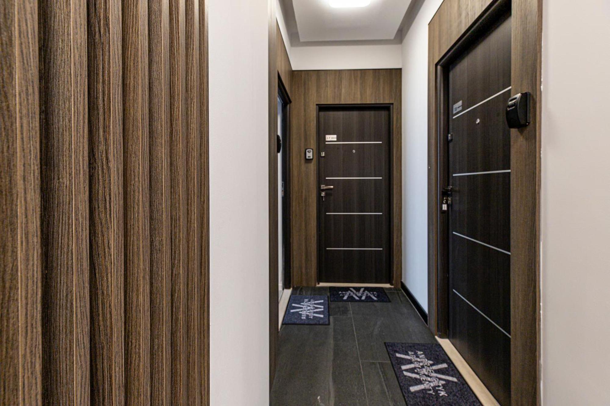 Andrzejczyk - Swietojanska 96 Apartment Gdynia