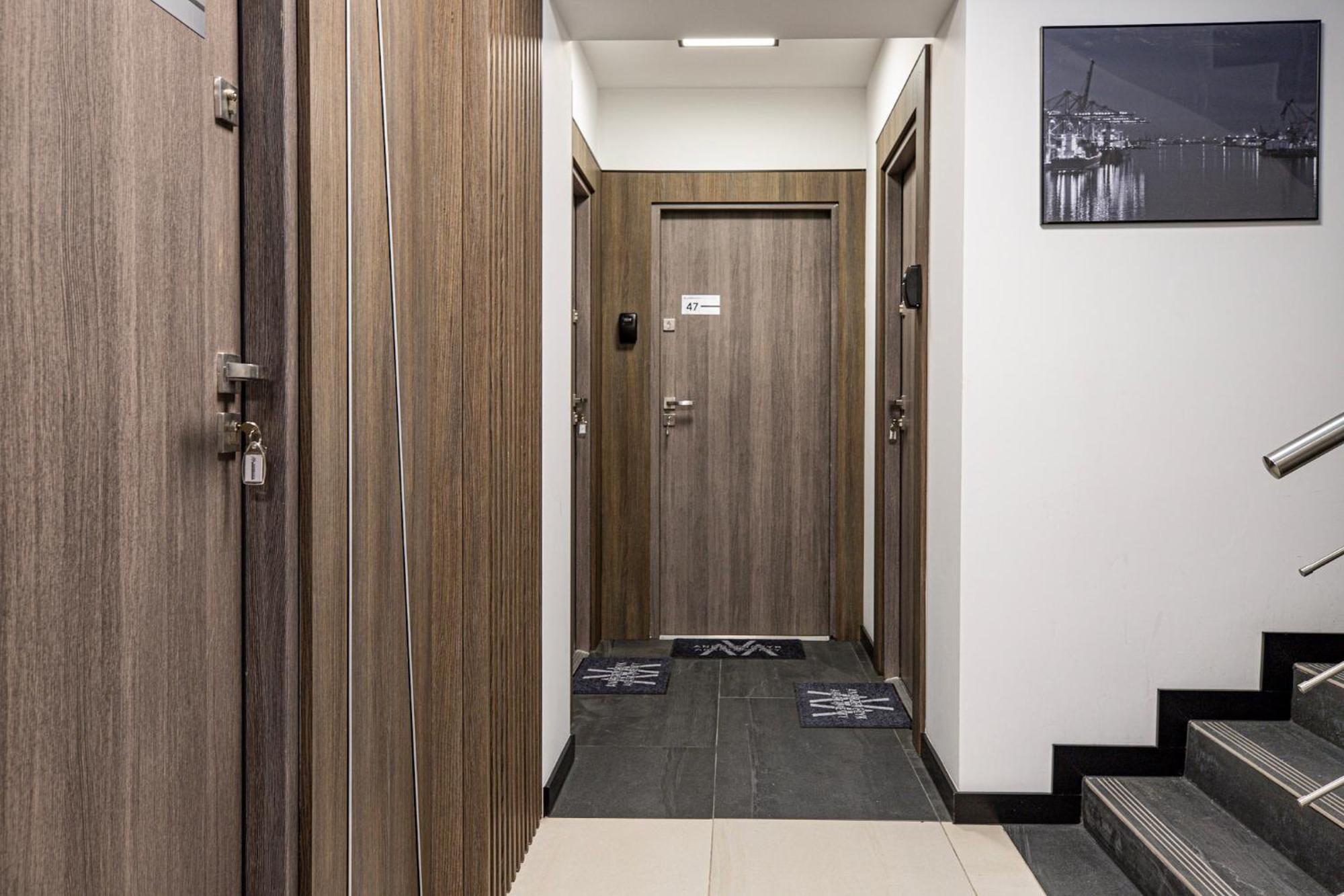 Andrzejczyk - Swietojanska 96 Apartment