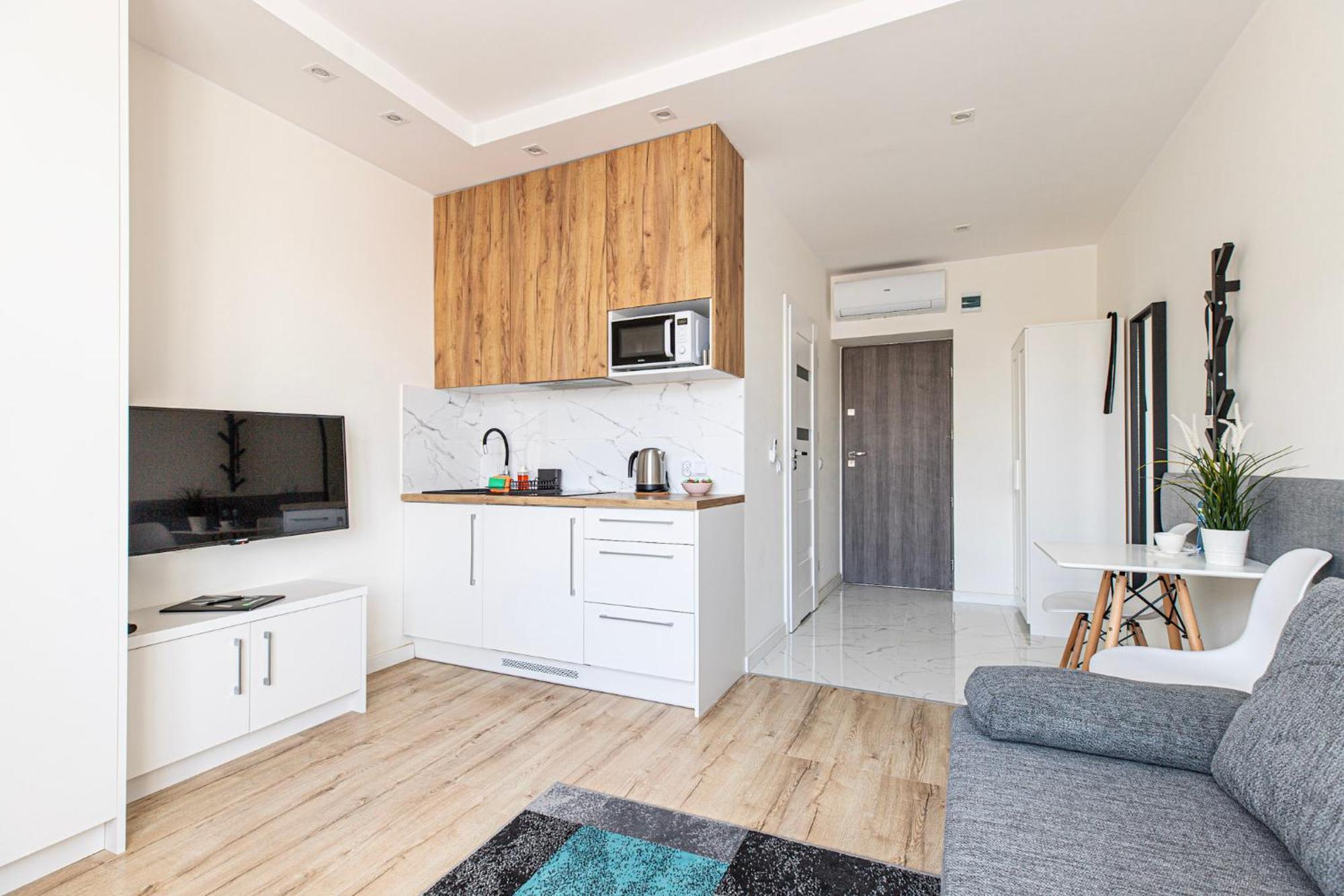Andrzejczyk - Swietojanska 96 Apartment