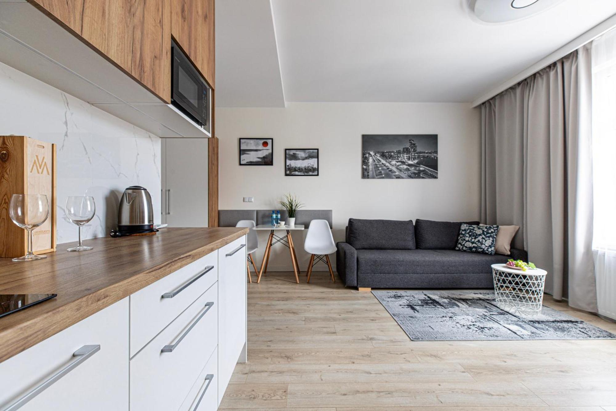 Andrzejczyk - Swietojanska 96 Apartment Gdynia