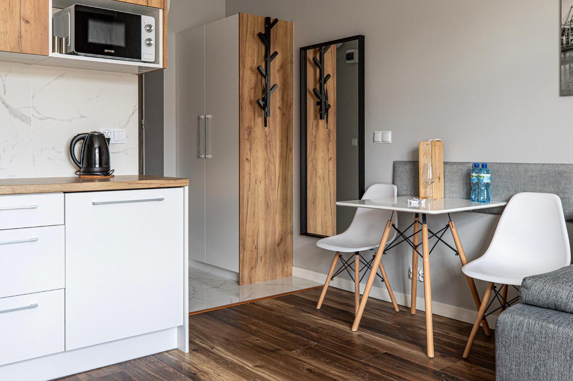 Apartment Andrzejczyk - Swietojanska 96 Gdynia