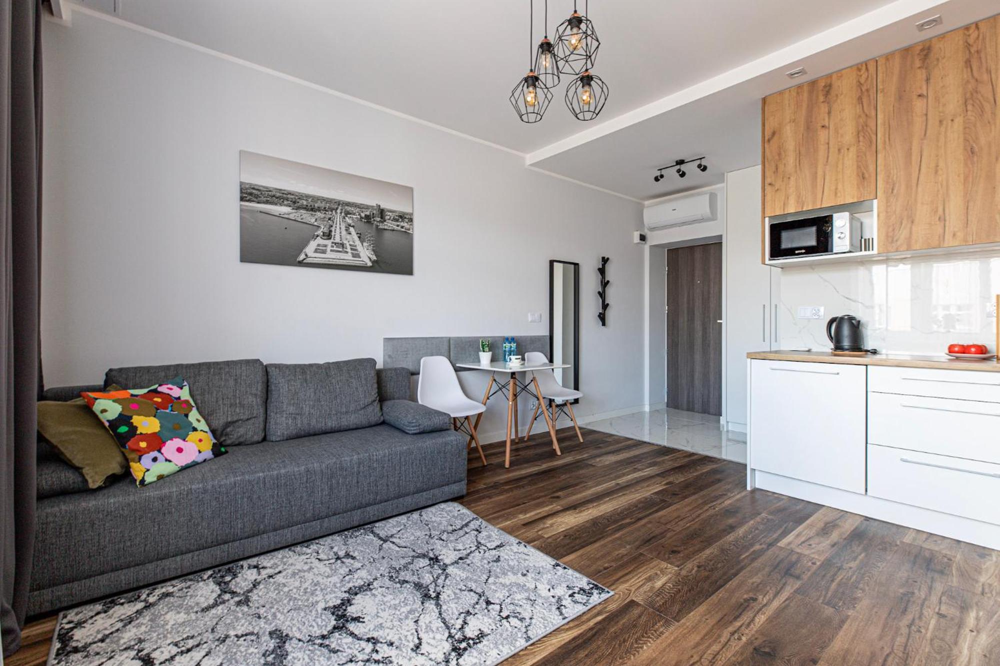 Andrzejczyk - Swietojanska 96 Apartment