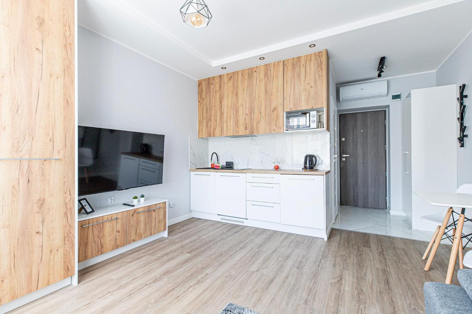 Andrzejczyk - Swietojanska 96 Apartment Gdynia