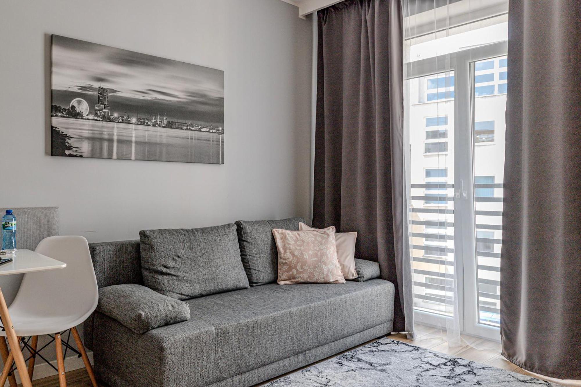 Apartment Andrzejczyk - Swietojanska 96 Gdynia