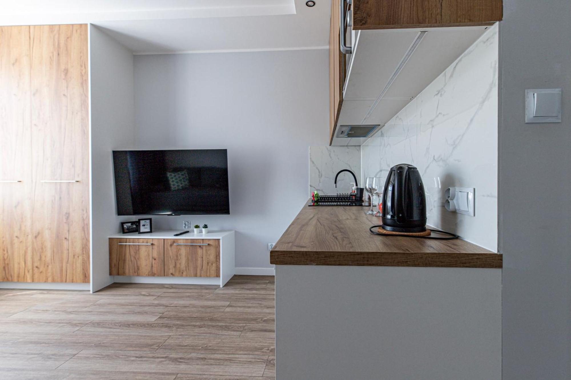 Andrzejczyk - Swietojanska 96 Apartment Gdynia
