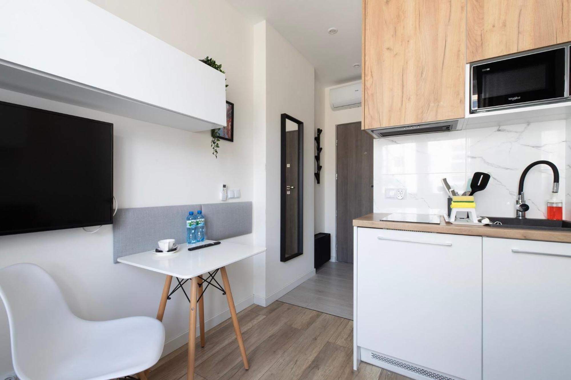 Andrzejczyk - Swietojanska 96 Apartment *