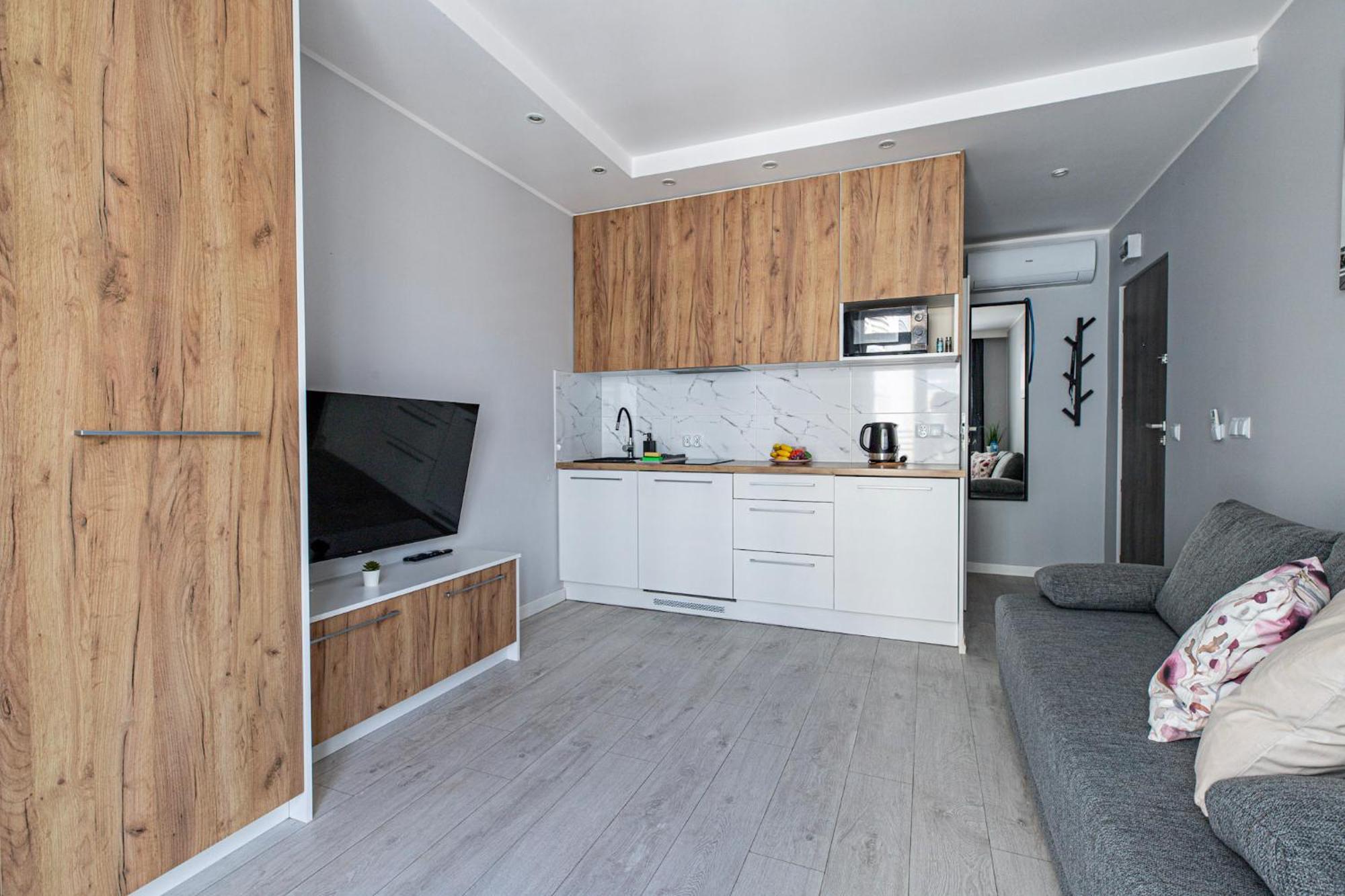 Andrzejczyk - Swietojanska 96 Apartment *