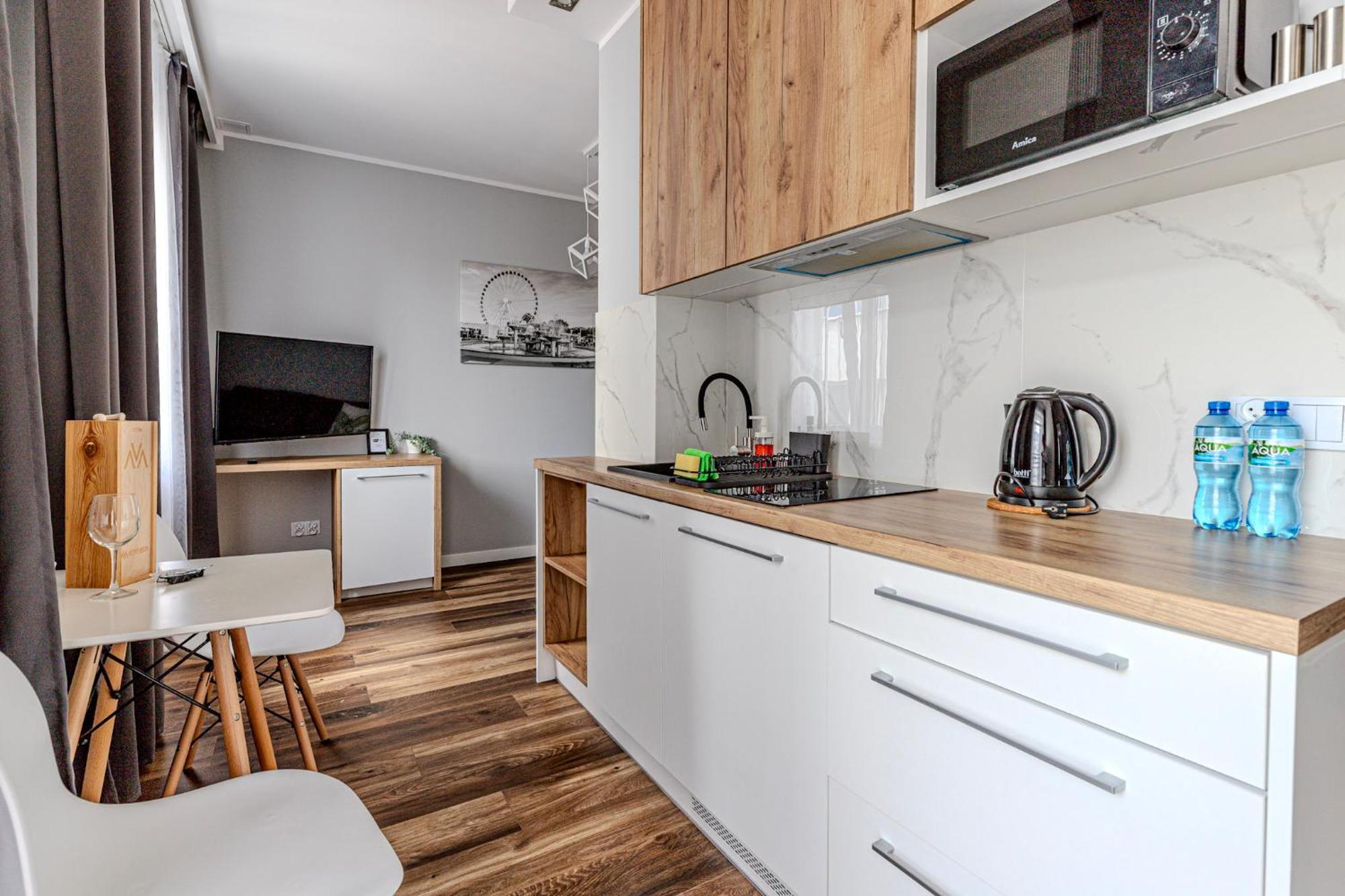 Andrzejczyk - Swietojanska 96 Apartment Gdynia