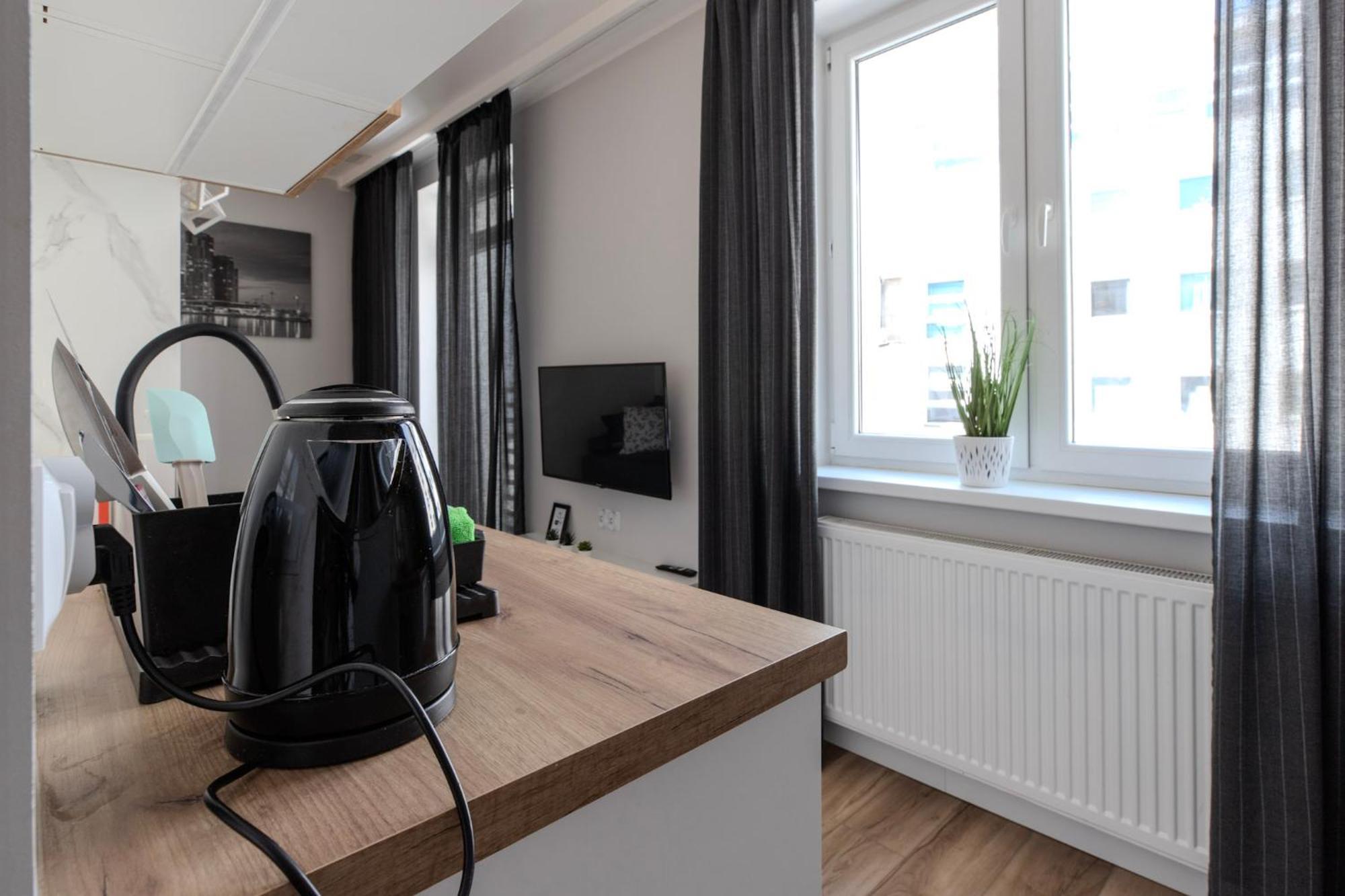Andrzejczyk - Swietojanska 96 Apartment *