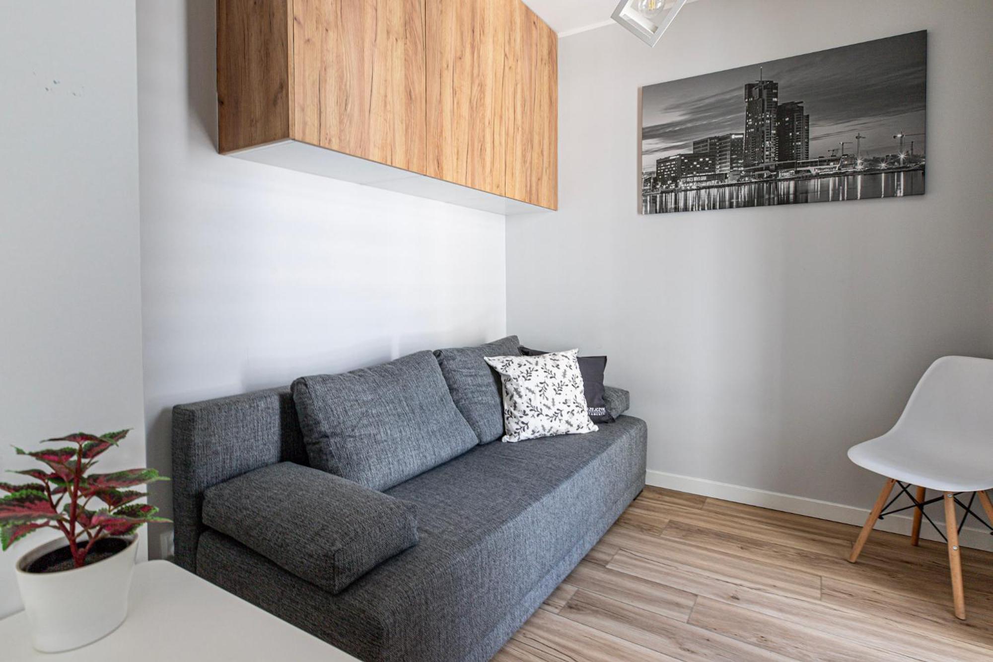 Andrzejczyk - Swietojanska 96 Apartment Gdynia