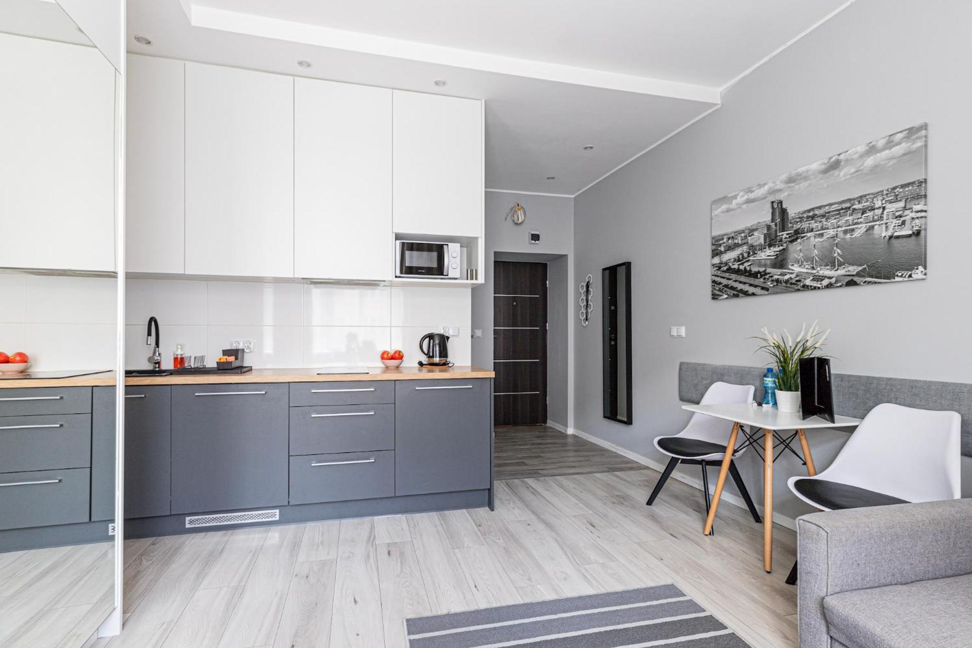 Apartment Andrzejczyk - Swietojanska 96 Gdynia