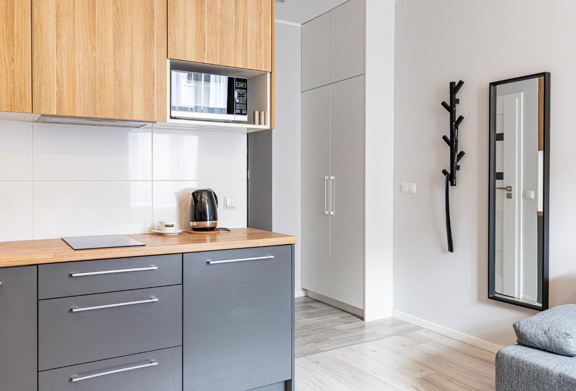 Apartment Andrzejczyk - Swietojanska 96 *