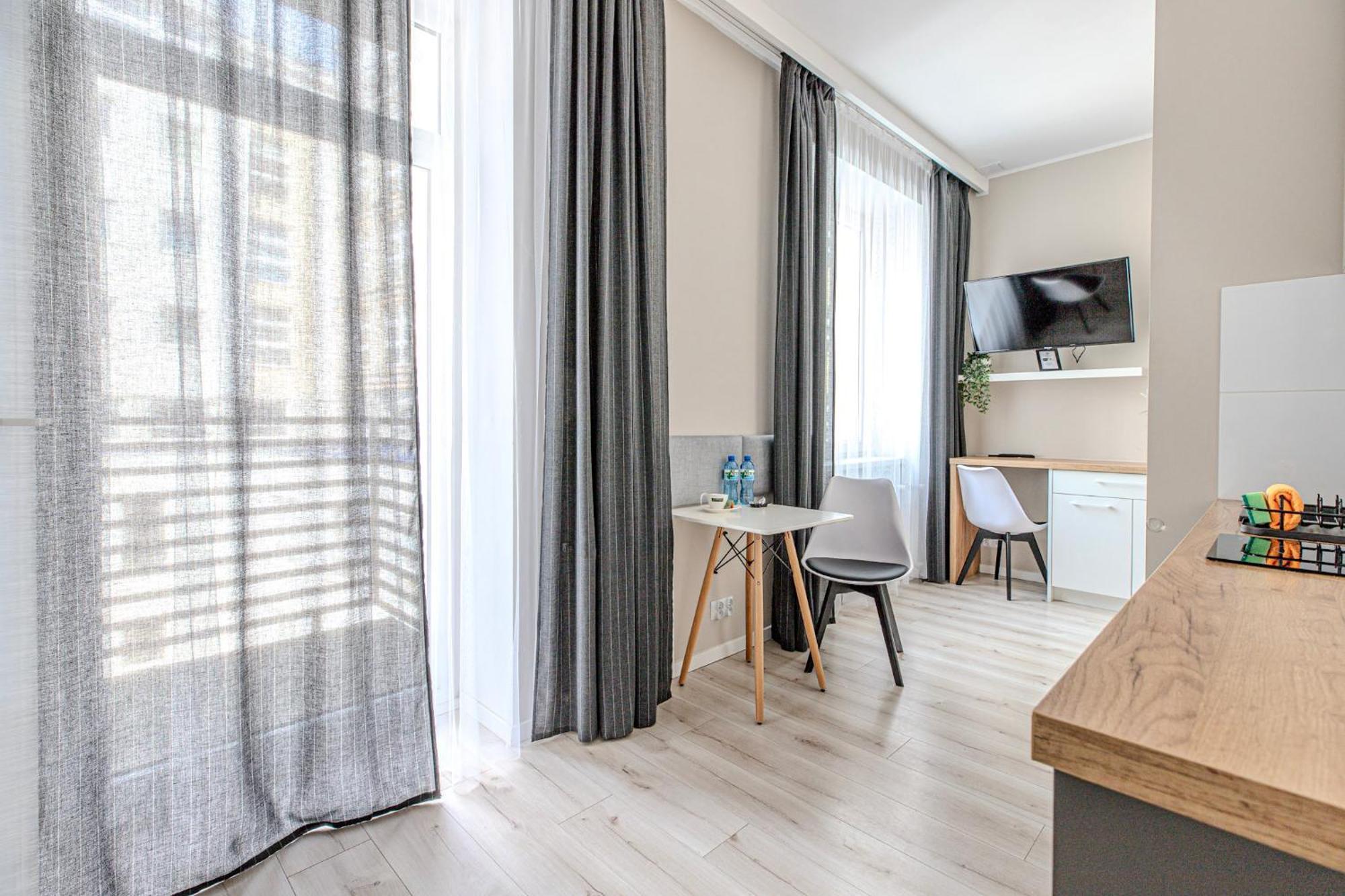 Andrzejczyk - Swietojanska 96 Apartment *