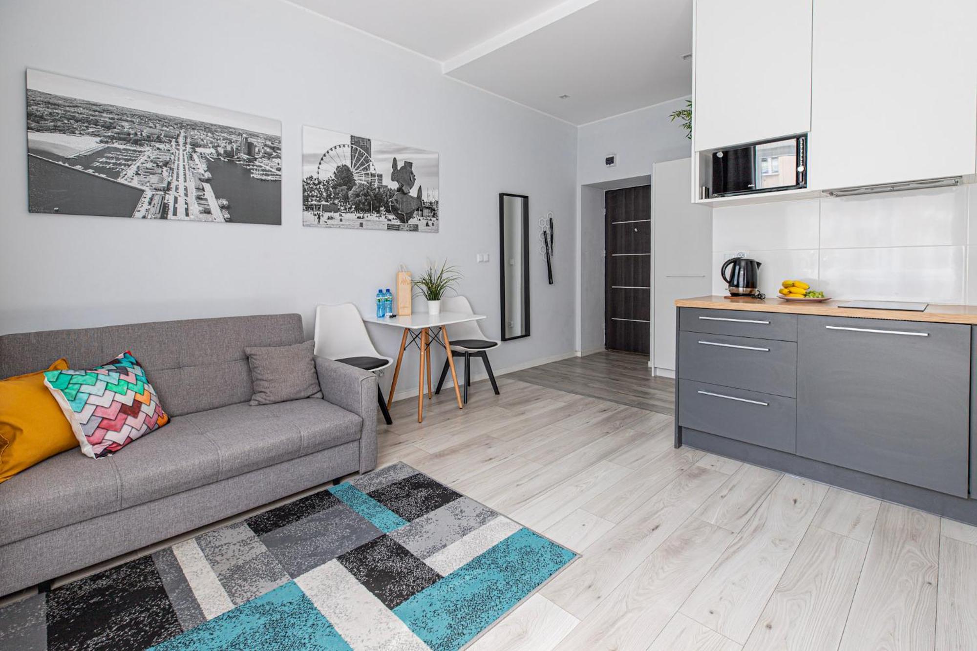 Andrzejczyk - Swietojanska 96 Apartment