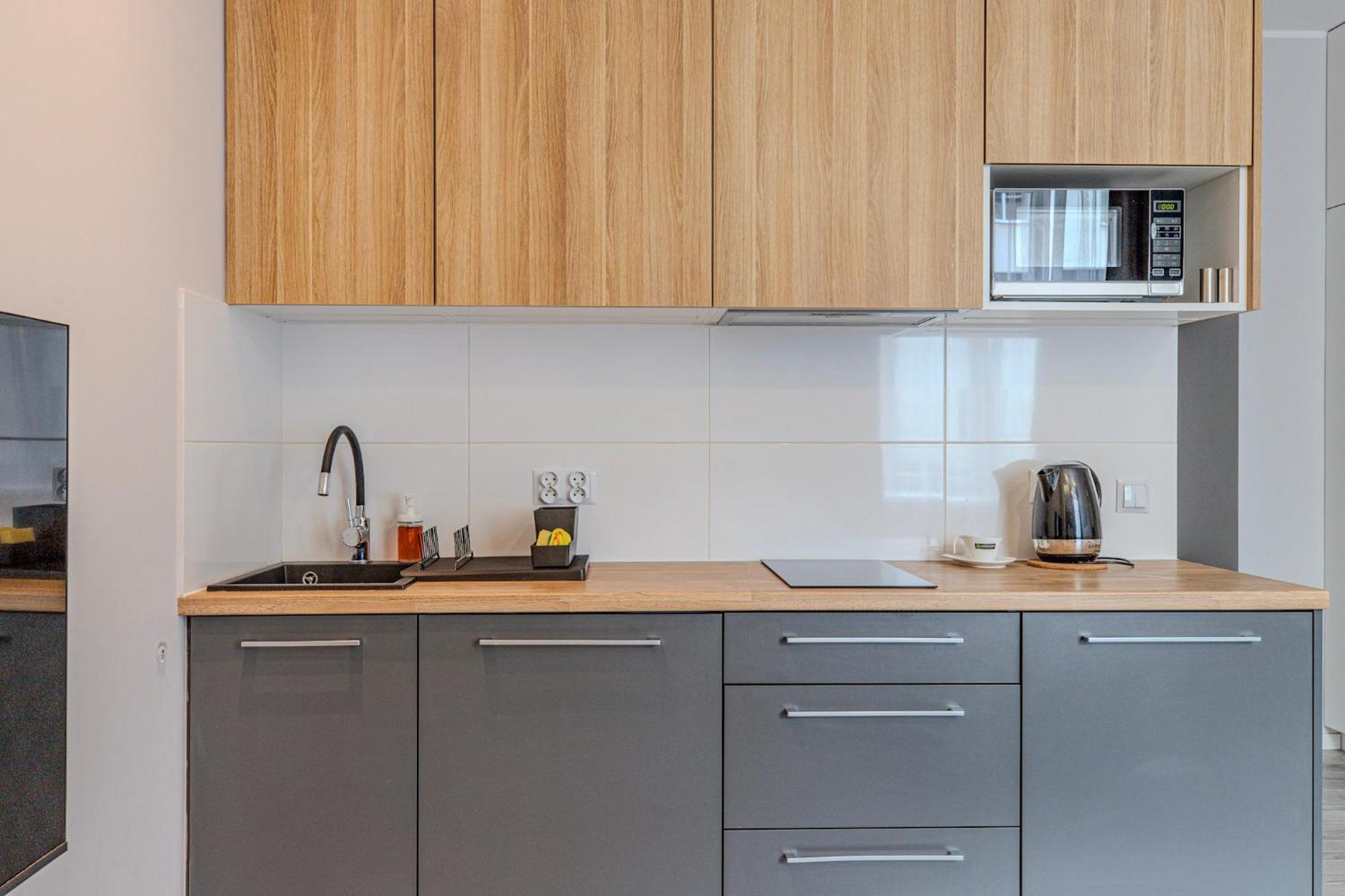 Andrzejczyk - Swietojanska 96 Apartment Gdynia