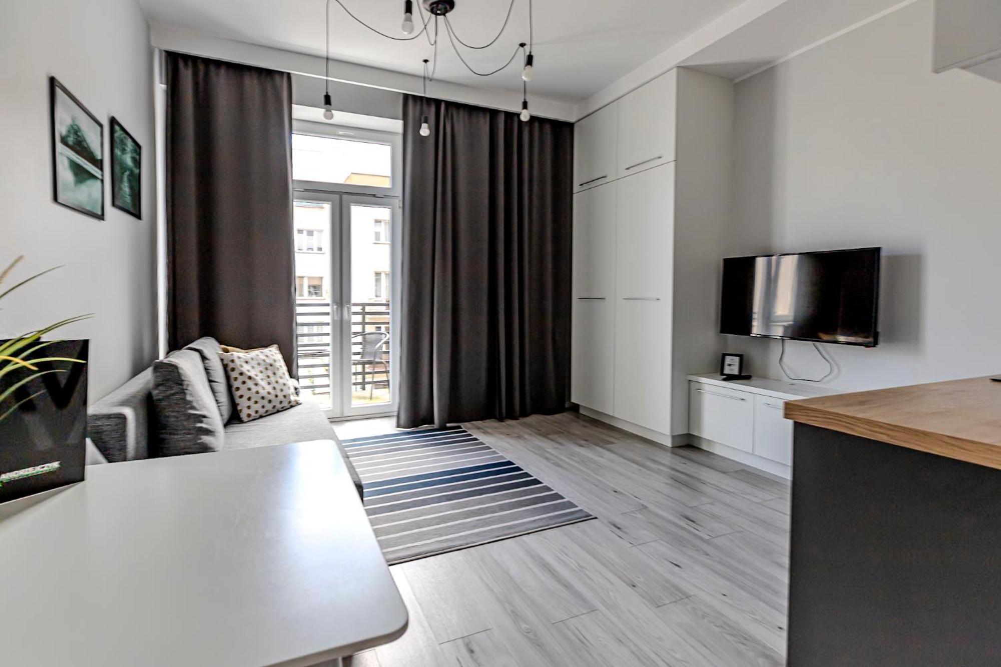 Andrzejczyk - Swietojanska 96 Apartment