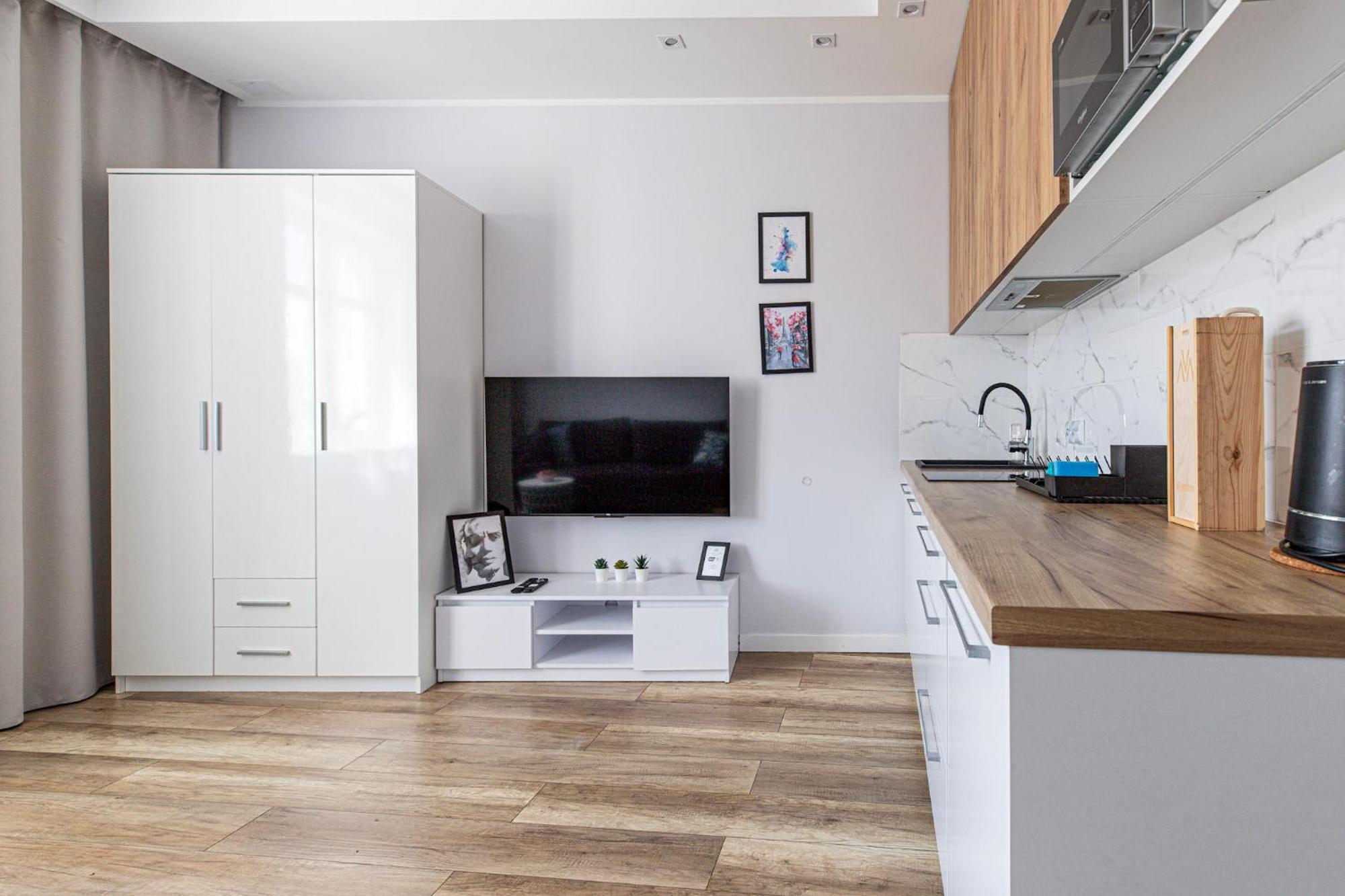 Andrzejczyk - Swietojanska 96 Apartment Gdynia