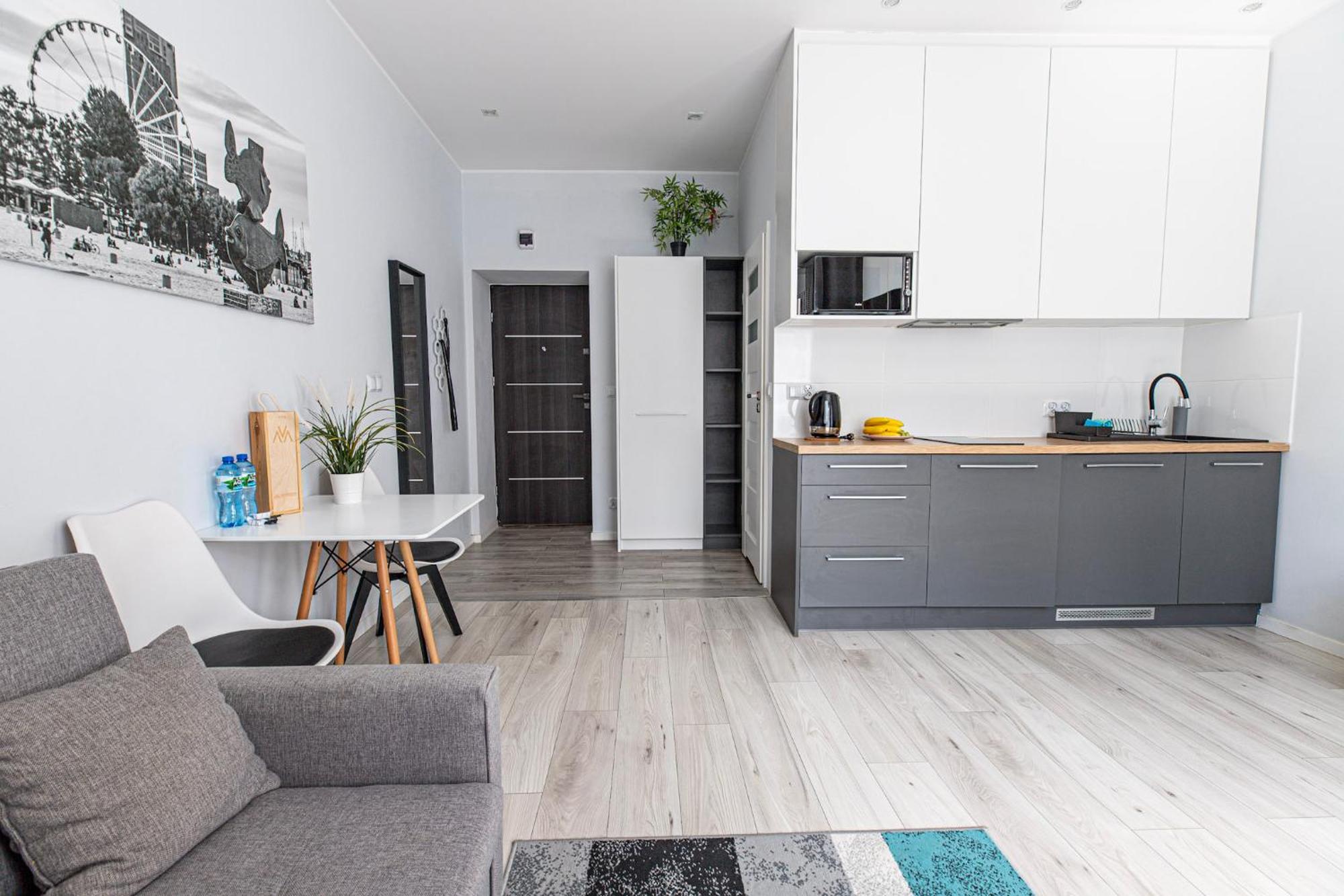 Andrzejczyk - Swietojanska 96 Apartment