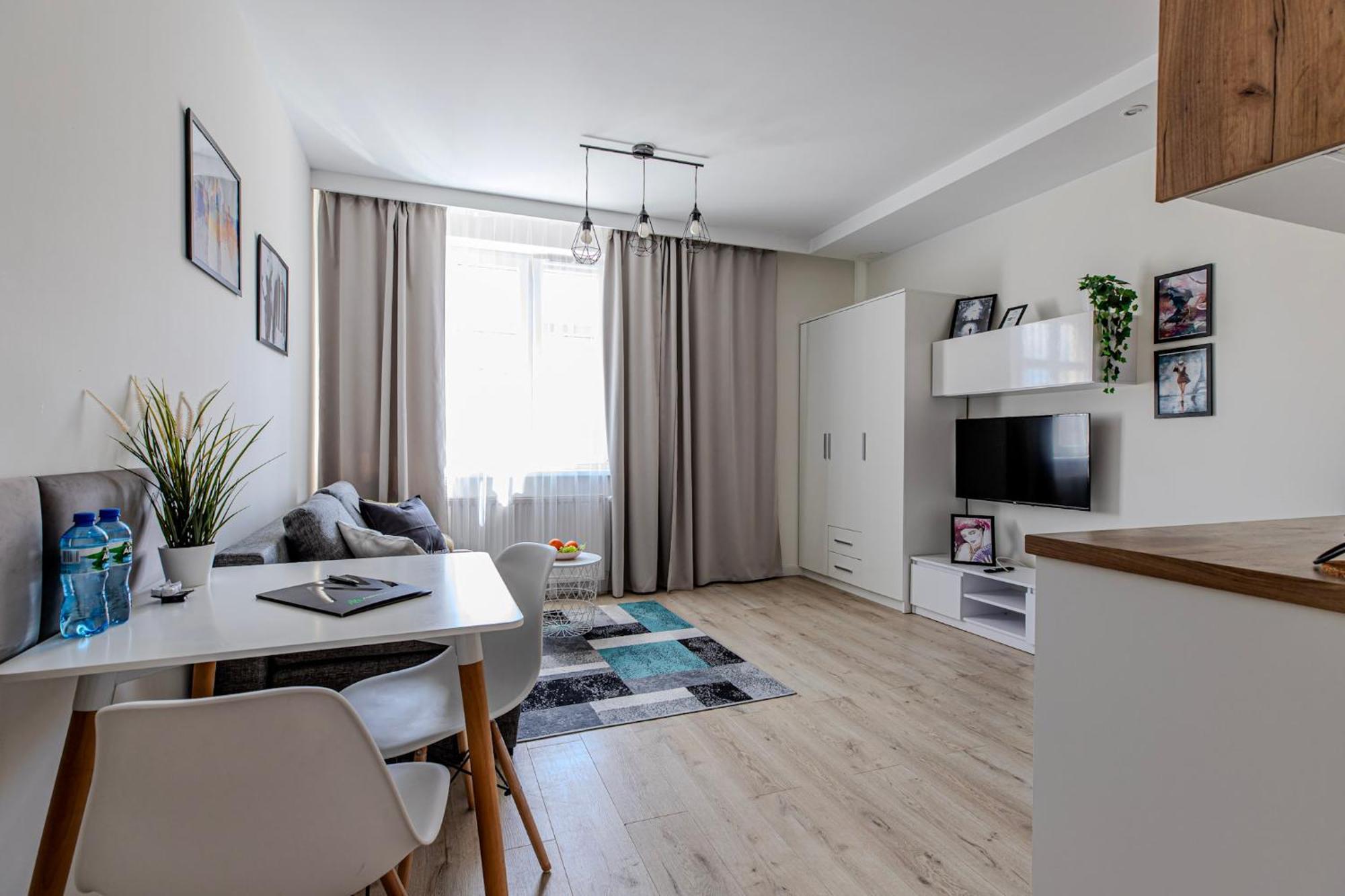 Andrzejczyk - Swietojanska 96 Apartment