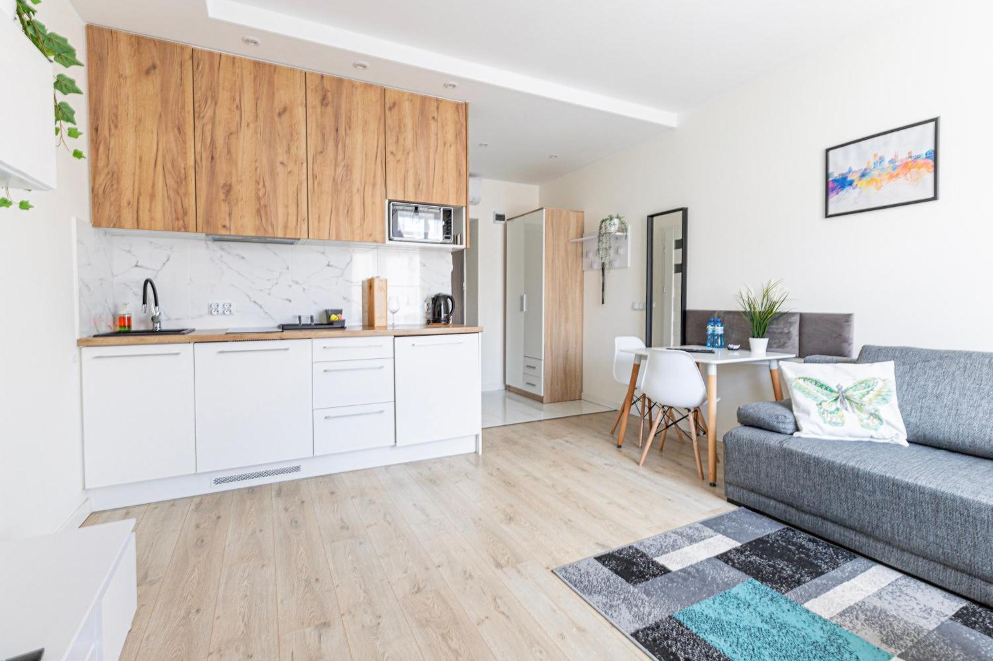 Andrzejczyk - Swietojanska 96 Apartment